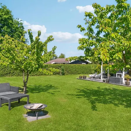 Holiday home Awesome In With Wifi Slagelse
